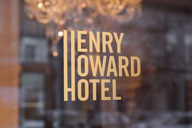 Henry Howard Hotel นิวออร์ลีนส์ โลโก้ รูปภาพ