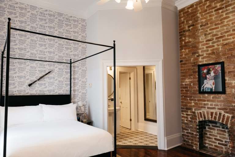 Henry Howard Hotel นิวออร์ลีนส์ ห้อง รูปภาพ
