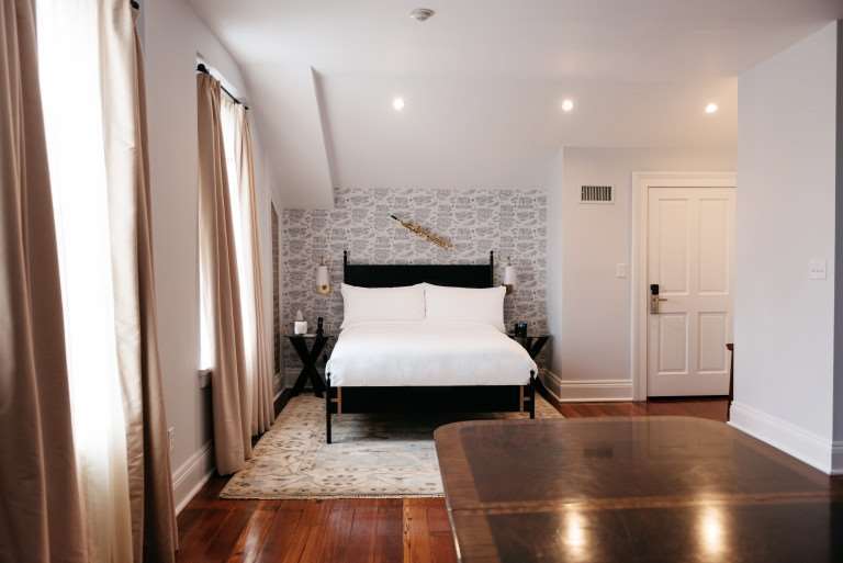 Henry Howard Hotel นิวออร์ลีนส์ ห้อง รูปภาพ