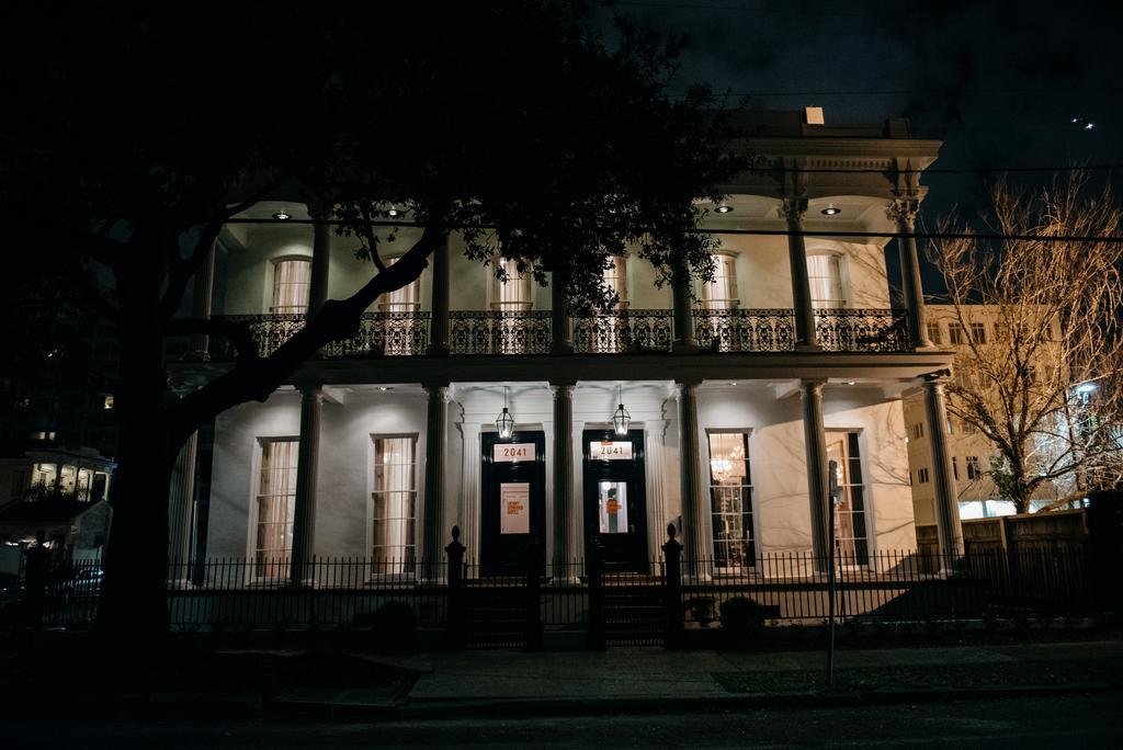 Henry Howard Hotel นิวออร์ลีนส์ ภายนอก รูปภาพ