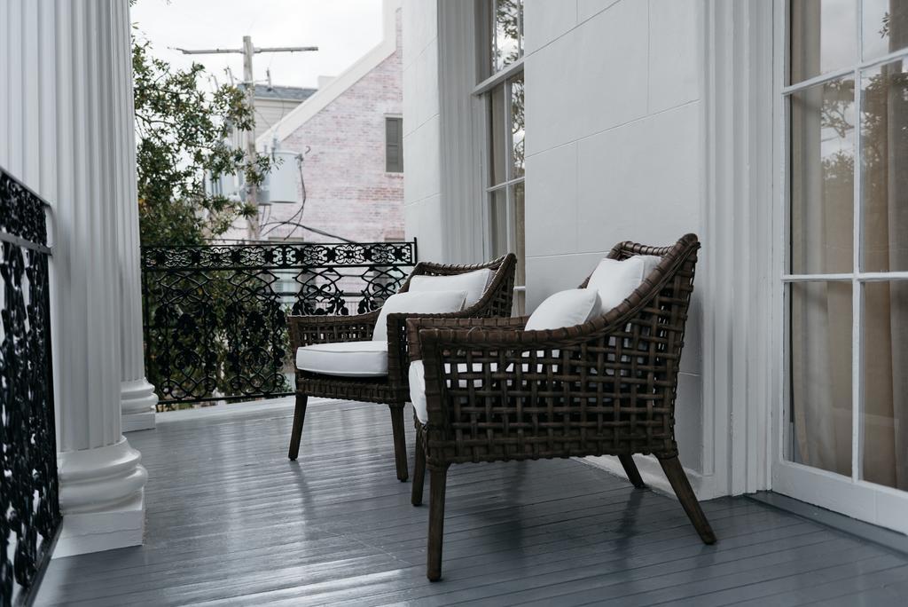 Henry Howard Hotel นิวออร์ลีนส์ ภายนอก รูปภาพ