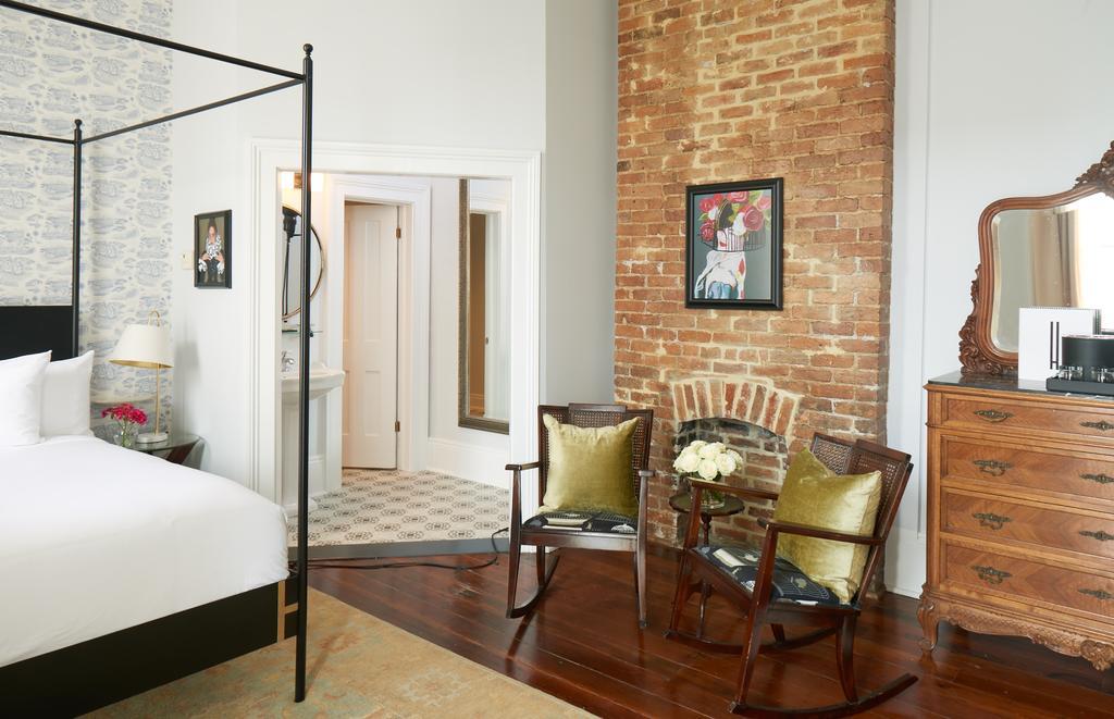 Henry Howard Hotel นิวออร์ลีนส์ ภายนอก รูปภาพ
