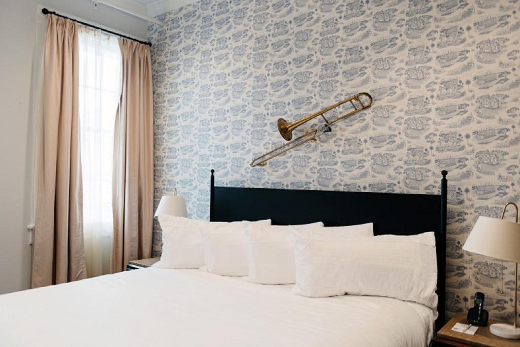 Henry Howard Hotel นิวออร์ลีนส์ ภายนอก รูปภาพ