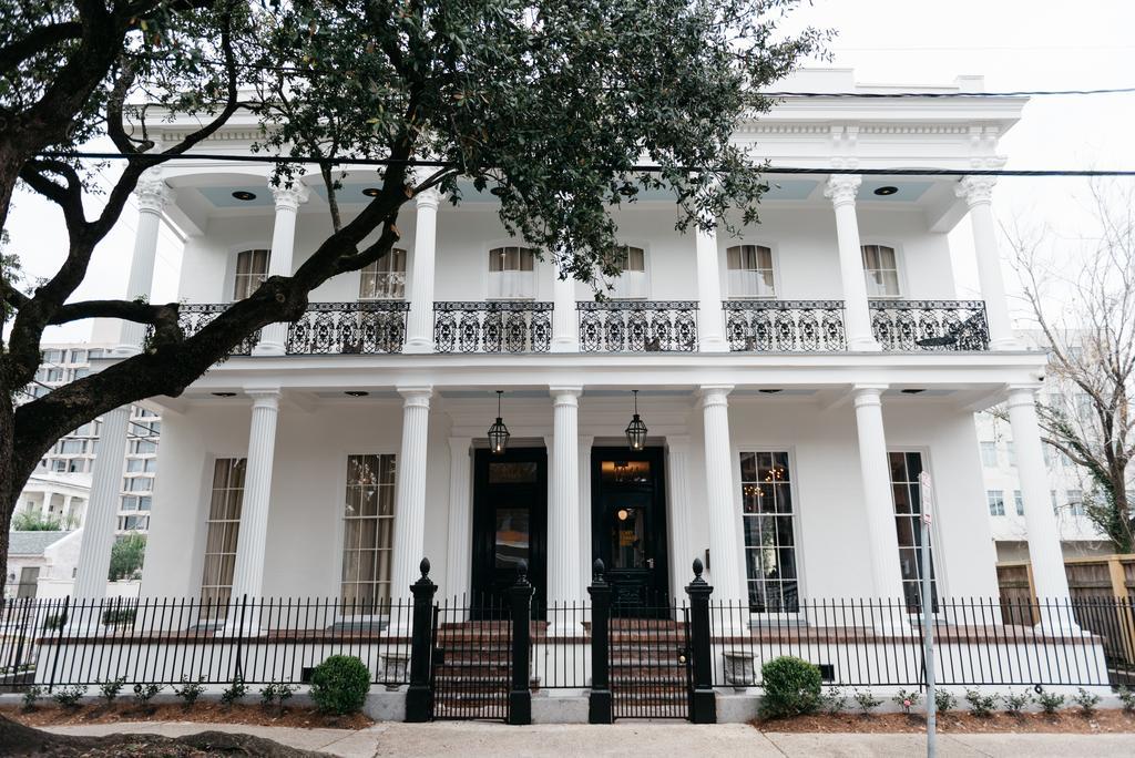 Henry Howard Hotel นิวออร์ลีนส์ ภายนอก รูปภาพ