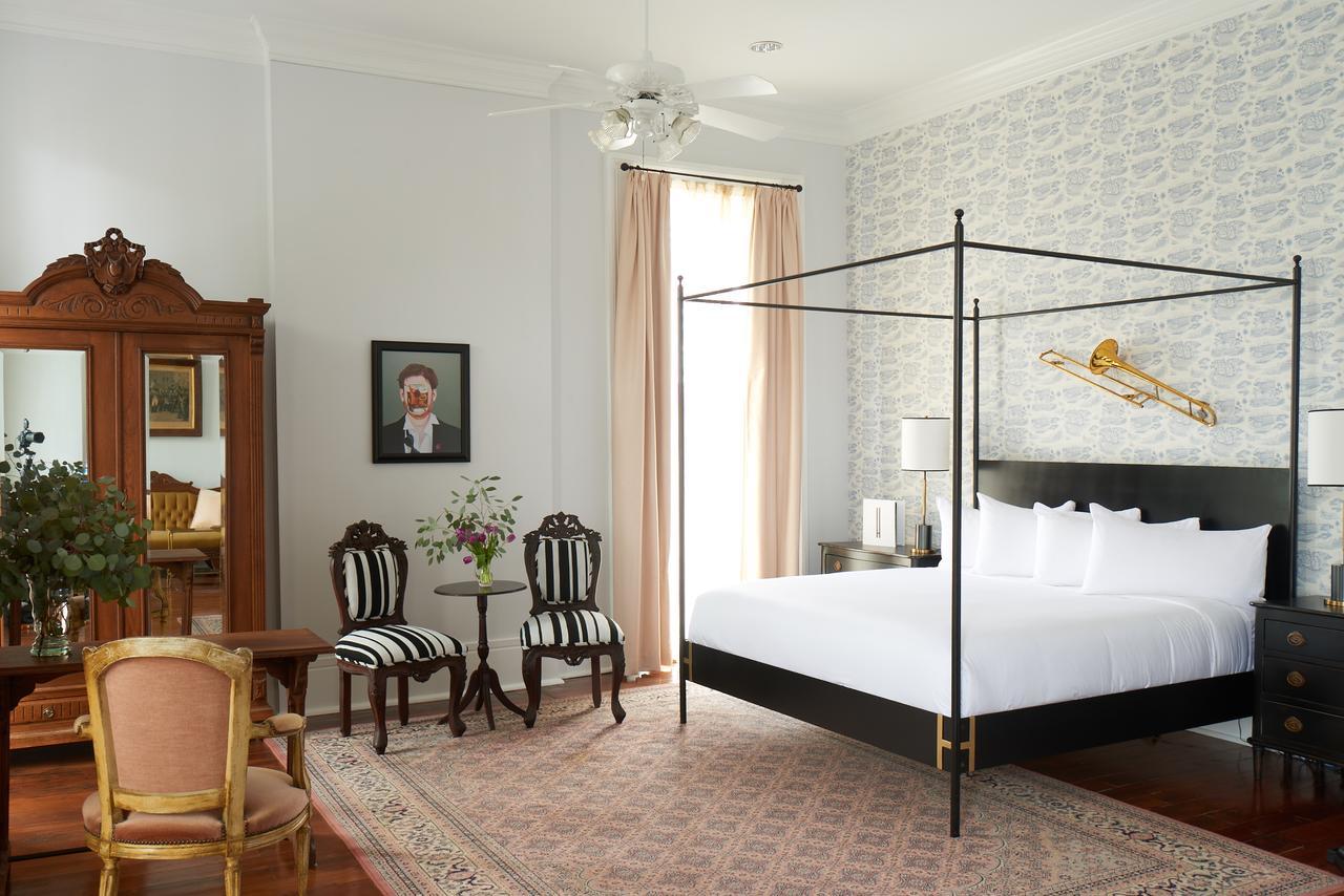 Henry Howard Hotel นิวออร์ลีนส์ ห้อง รูปภาพ